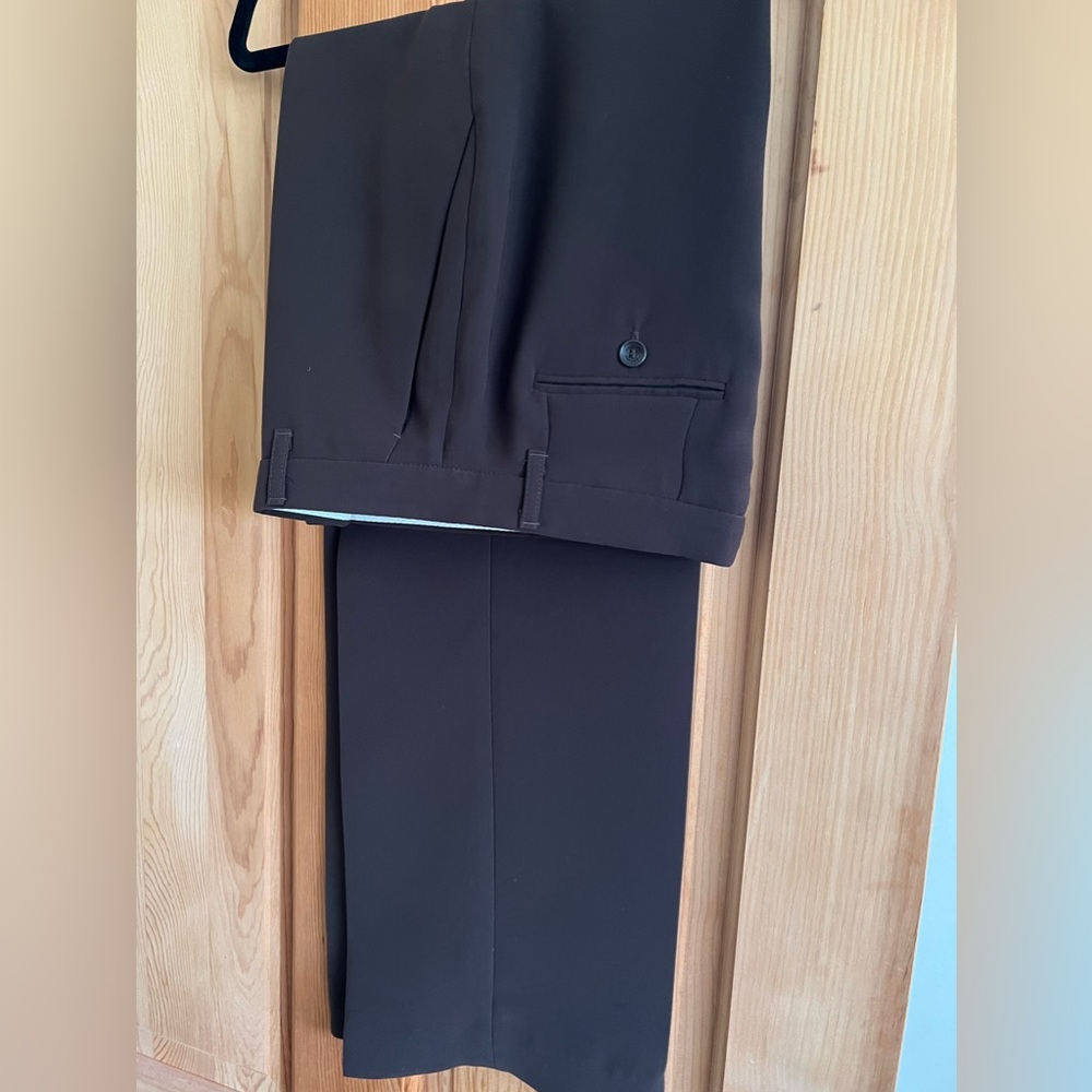 Vertigo woman Dress Pants Made in France 🇫🇷 Size 38 USA 🇺🇸 Size 6